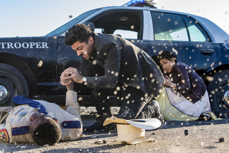 Illustration for article titled Preacher Returns June 19 and Here's Your First Look at Season Two